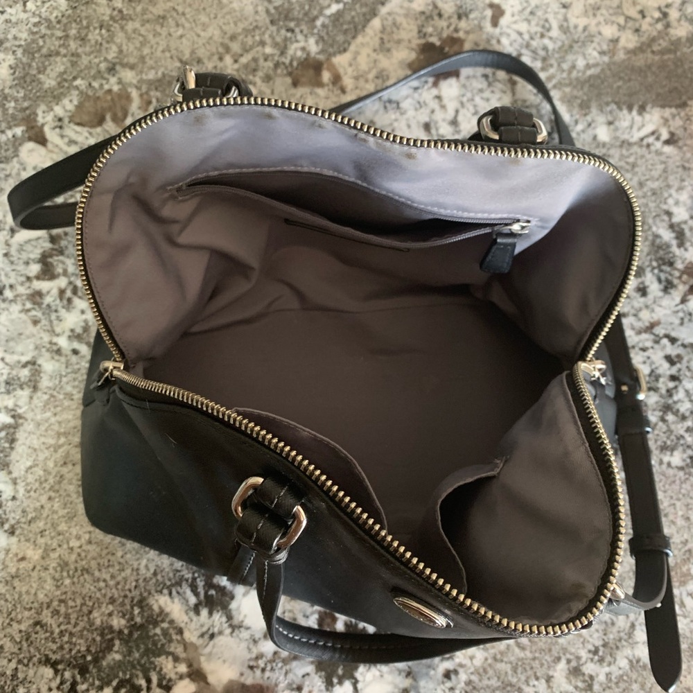 Coach Peyton Cora Domed Satchel - Picture 3 of 7